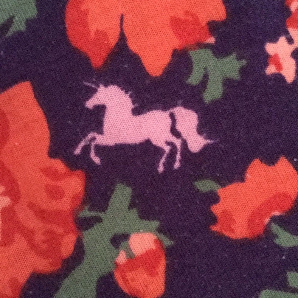 Lularoe girls dress - Picture 5 of 5